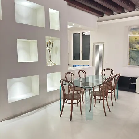 Διαμέρισμα Casa San Sebastiano *