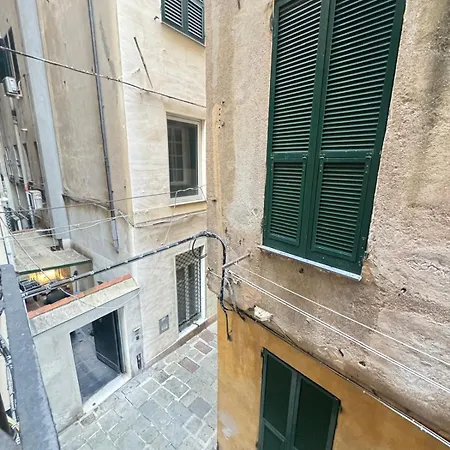 Casa San Sebastiano * Γένοβα