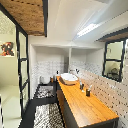 Casa San Sebastiano Apartmán