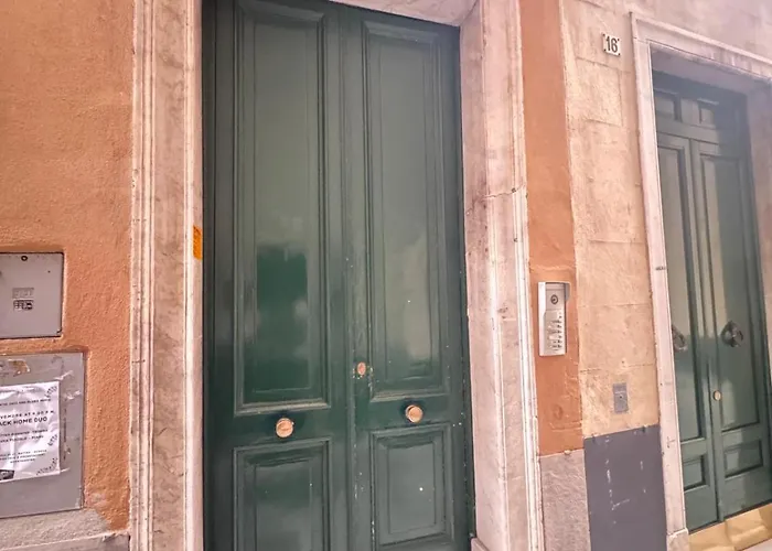 Casa San Sebastiano Apartmán Janov