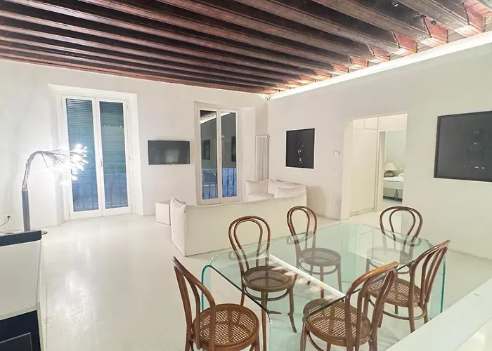 Apartmán Casa San Sebastiano Janov