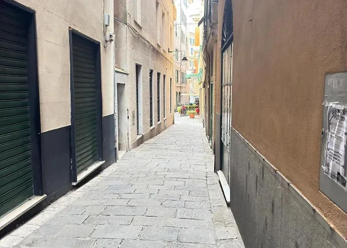 Apartmán Casa San Sebastiano *