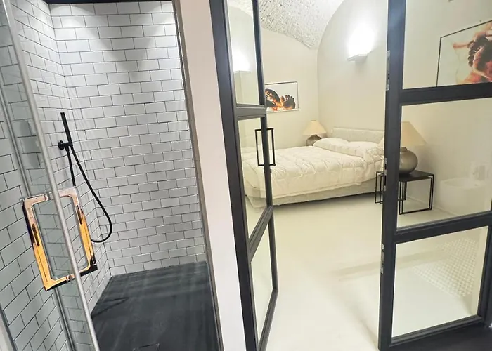 Apartmán Casa San Sebastiano Janov