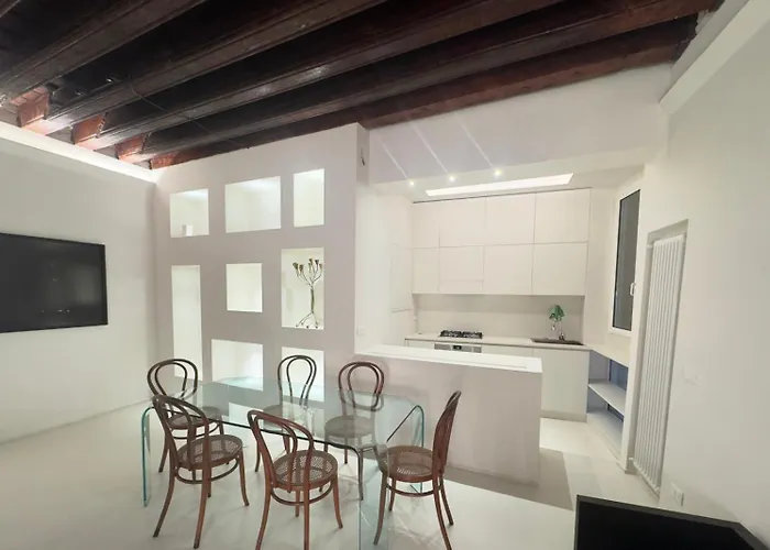 Casa San Sebastiano Apartmán *